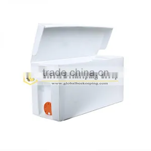 White Plastic Corrugated Beehive/nuc Bee Box Hot Sale and Polypropylene pp Folding Corrugated Plastic Beehive Box thumbnail-1