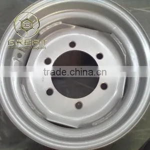14 Inch Made in China Steel Wheel thumbnail-3