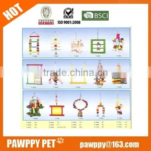Colorful Toy Birds thumbnail-3