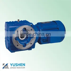 Helical Gearbox thumbnail-1