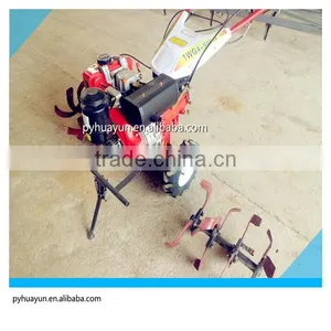 Hot Sale! 4.5hp Mini Diesel Power Tiller for Agriculture Tiller thumbnail-3