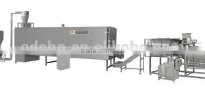 CE Certificate Automatic Extruded Pet Food Machine thumbnail-4