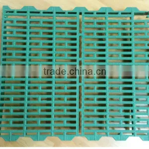 Livestock Plastic Slat Floor for Pigs thumbnail-1