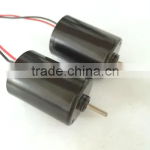 24v 28mm Brushless dc Motor With 38mm Length thumbnail-1