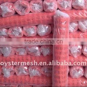 Orange Safety Net/safety Barrier Fence thumbnail-2