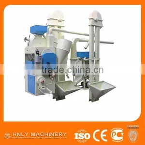 Best Selling Made in China Rice Processing Machine With Competitive Price thumbnail-3