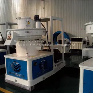 Wood Pellet Mill/'Wood Pellet Machine thumbnail-1