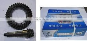 High Quality Forged Crown Wheel Pinion Gears for Various Heavy Trucks and Autos thumbnail-4