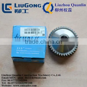 YTO ENGINE Parts Sp109140 Air Compressor Gear Liugong Mini Loader CLG816 Spare Parts thumbnail-1