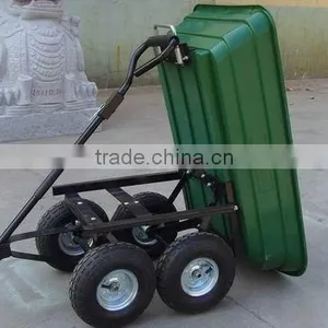 Enclosed Garden Wagon in Hot Supplying thumbnail-2