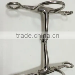 Professional Racecourse Horse Mouth Rings thumbnail-1