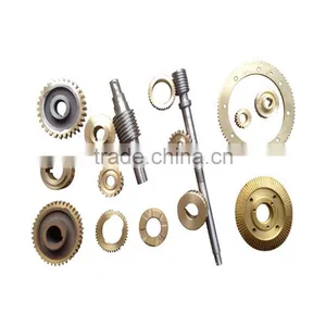 Worm Gear Factory Small Worm Gear Drive thumbnail-1