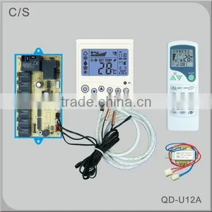 Universal Type Air Conditioning Control Panel QD-U12A thumbnail-2