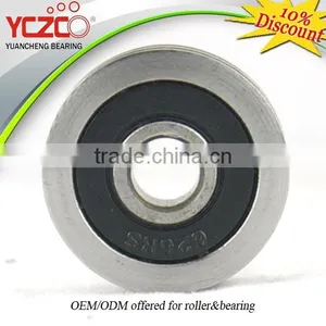 Special Ball Bearing for Sliding Doors Wardrobe thumbnail-2