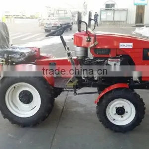 ZUBR Mini Tractor thumbnail-3