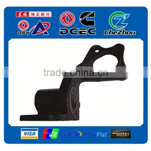 Sinotruk Shaanxi Truck Parts Shaanxi Cylinder Bracket Left thumbnail-1