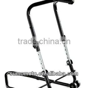 Adjustable Steel Headlift With Pins for Motorcycle Front Wheel SMI3021 thumbnail-1