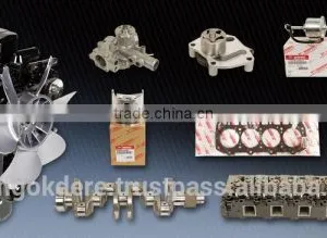 4TNV SERIES DIESEL ENGINE AND SPARE PARTS thumbnail-1
