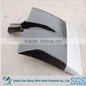 Painted Spade Shovel for Garden thumbnail-1