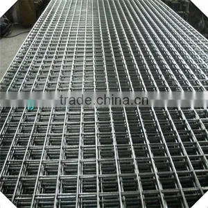 Welded Wire Hole Material 3x3 2x4 Galvanized Welded Wire Mesh Panel thumbnail-2