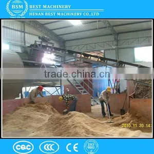 CE Approved Good Price Pine Sawdust Dryer Machine thumbnail-4
