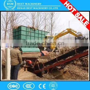 2015 BSM Wood Strump Crusher With Low Noise /simple Structure /different Colors on Sale All Over the World thumbnail-3