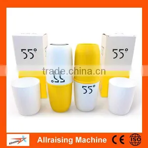 Stainless Steel Automatic Temperature Regulation Cup thumbnail-4