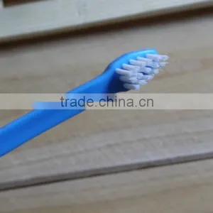 Pet Toothbrush Supplier Single Side Dog Toothbrush thumbnail-4