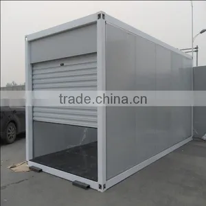 Motorcycle Container Car Garage thumbnail-1