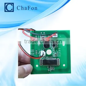 Access Control Iso 15693 13.56mhz Rfid Reader Module thumbnail-3