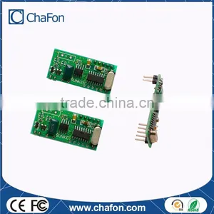 Wiegand RS232 or TTL 125khz OEM Rfid Card Module thumbnail-3