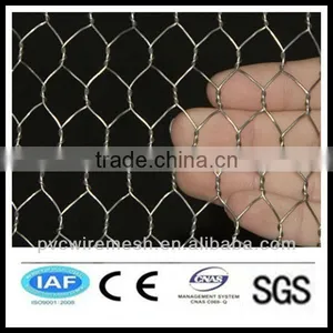 China Wholesale CE&ISO Certificated Stainless Steel Hexagonal Wire Mesh(pro Manufacturer) thumbnail-1