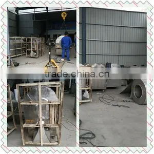 Mayjoy High Quality Peanut Roaster Machine For Oil thumbnail-4