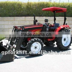 55 hp Compact Tractors thumbnail-1