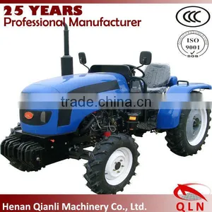 Chinese FOTON QLN Famous 25HP 30HP 35HP Tractor thumbnail-1