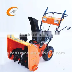 Gasoline Engine 6.5hp Loncin Snow Blower thumbnail-1