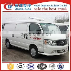 FOTON 4X2 Mini Vaccine Refrigerator Vehicle thumbnail-1