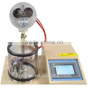 LAIZHOU WEIYI 3 Rotary Target Plasma Sputtering Coater w. Substrate Heater (500 C) Including 3 Targets - VTC-16-3HD thumbnail-5
