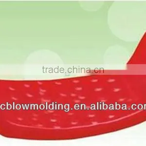 OEM Blow Molding Plastic HDPE Swing Plastic Plate Swing Mold for Sale thumbnail-5