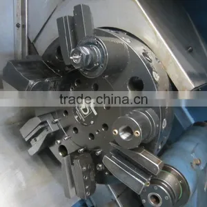 High Precision CNC Turning Lathe AK-15B thumbnail-6