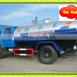 DongFeng 140 8T Water Spray Truck,spray Valve Water Trucks thumbnail-1