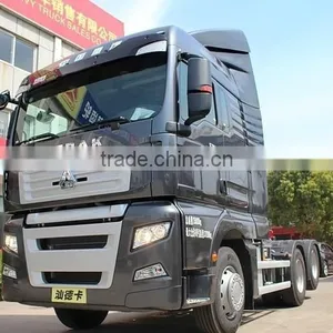 Brand New Sinotruk Sitrak Tractor Unit Euro4 440hp Ready Sale thumbnail-3