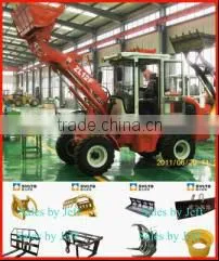 Underground Loader ZL12F thumbnail-1