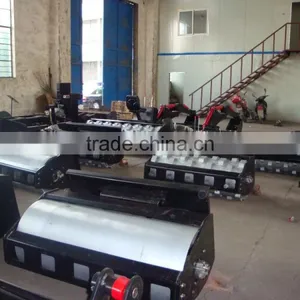 Skid Loader Attachment Vibratory Roller thumbnail-3
