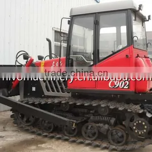 Hot Sale for YTO Brand Mini Crawler Bulldozer C902 thumbnail-2