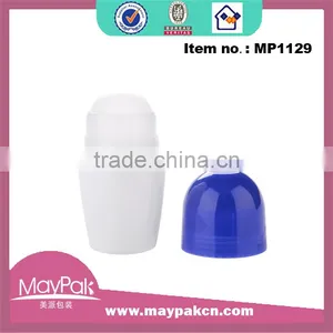 Yuyao Manufacturer Supply 50ml Plastic Roll on Bottle thumbnail-1