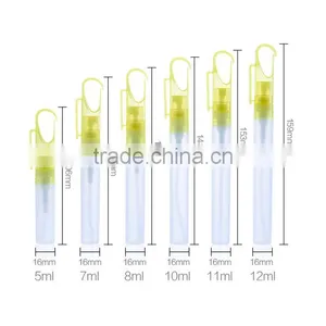 Wholesale Portable Mini Spray Pen Like Bottle With Various Capacity thumbnail-6