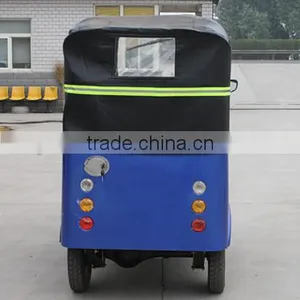 3 Wheel Electric Bicycle for Passengers thumbnail-2