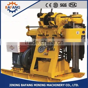 200M Hydraulic Water Well XY-200 Core Drilling Machine With The Best Price thumbnail-2