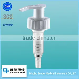 Customized PP Lotion Pump With Smooth Screw Neck thumbnail-5